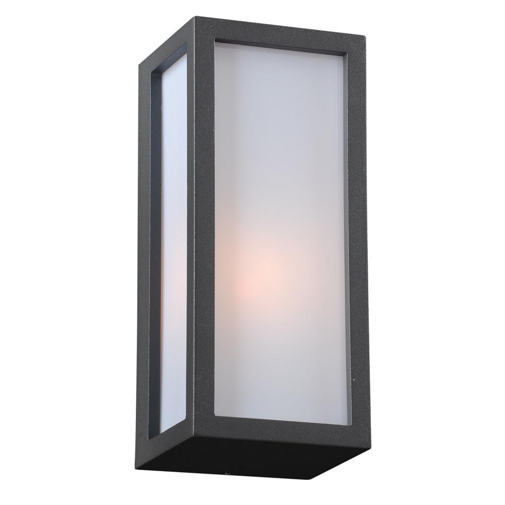 Dorato 10"h Outdoor Wall Fixture - Bronze Outdoor PLC Lighting 