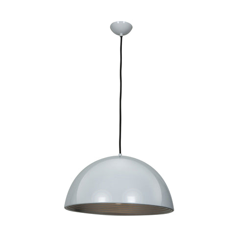 Astro (s) Dome Pendant - Glossy White (GWH) Ceiling Access Lighting 