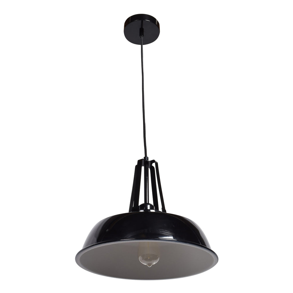 Nostalgia 1-Light Pendant Ceiling Access Lighting 