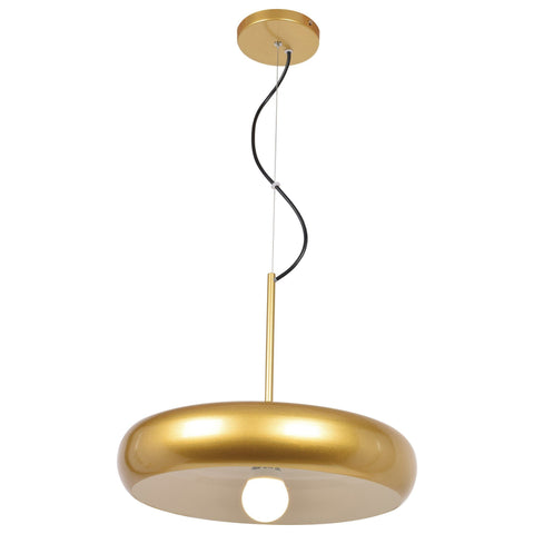 Bistro (s) Round Colored LED Pendant Ceiling Access Lighting 