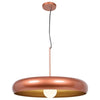 Bistro (l) Round Colored LED Pendant Ceiling Access Lighting 
