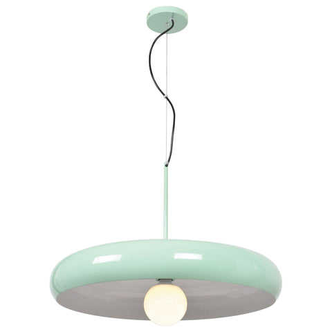 Bistro (l) Round Colored LED Pendant Ceiling Access Lighting 
