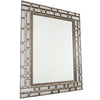 Harlowe Rectangular Mirror - New Bronze Mirrors Varaluz 