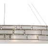 Harlowe 6-Lt Linear Pendant - New Bronze Ceiling Varaluz 