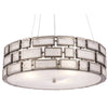 Harlowe 3-Lt Pendant - New Bronze Ceiling Varaluz 