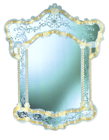 Arte di Murano Mirror 90x110 CM Mirrors Arte di Murano 