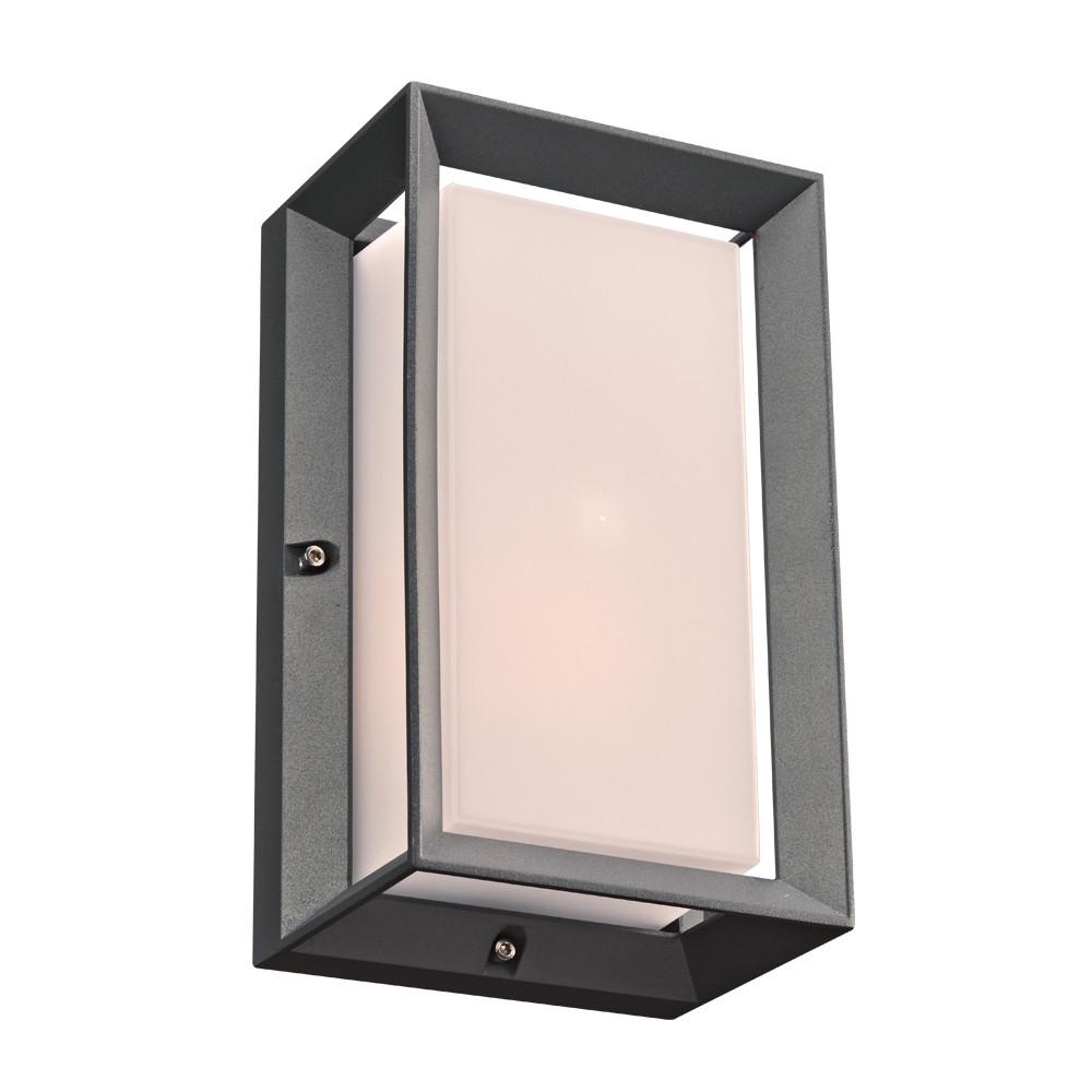 Helmsley 11.5"h Outdoor Wall Light - Bronze Outdoor PLC Lighting 