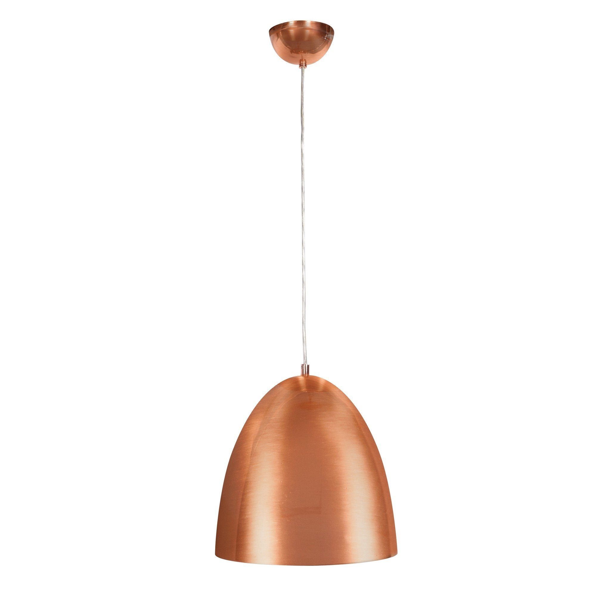 Essence Copper Dome Pendant Ceiling Access Lighting 