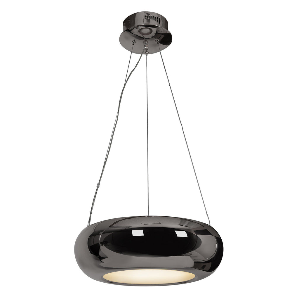 Essence (s) Dimmable LED Pendant - Chrome Ceiling Access Lighting 