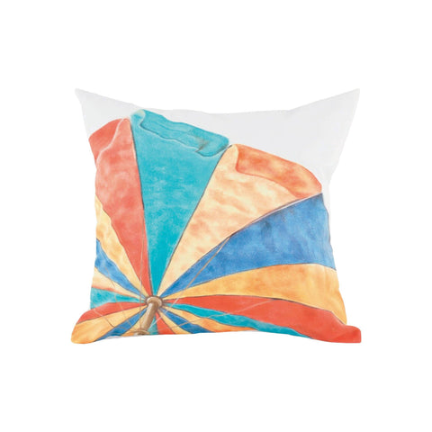 Beach Umbrella Pillow