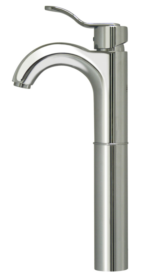 Wavehaus Single Hole/Single Lever Elevated Lavatory Faucet