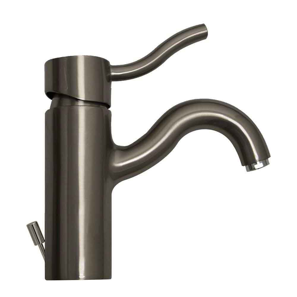 Venus Single Hole/Single Lever Lavatory Faucet with Pop-up Waste