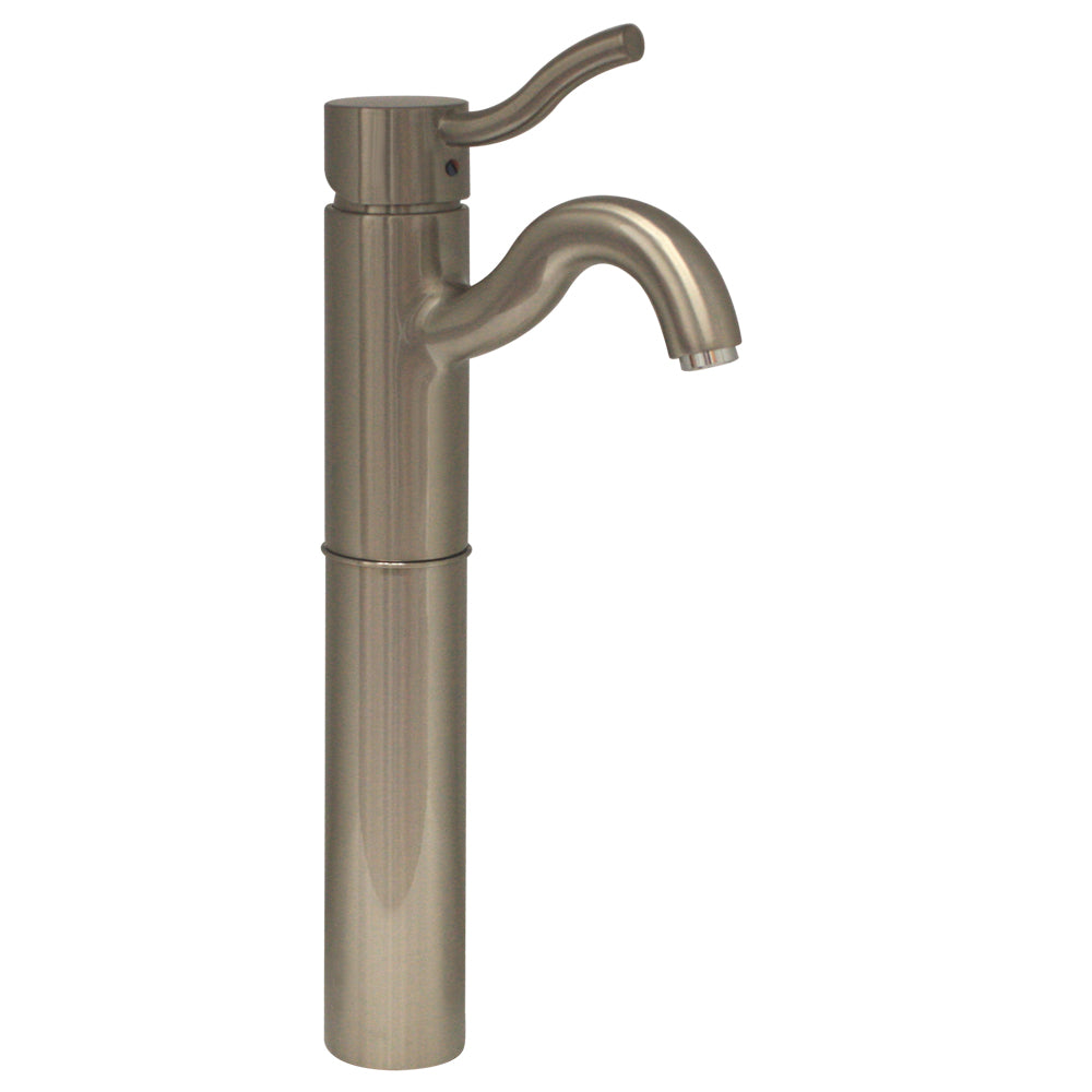 Venus Single Hole/Single Lever Elevated Lavatory Faucet