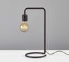 Morgan 17"h Desk Lamp - Black Lamps Adesso 