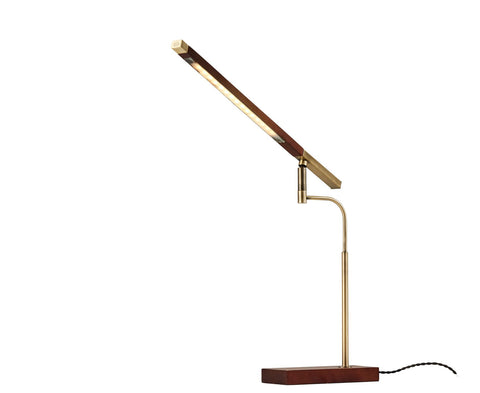 Barrett 17"h LED Desk Lamp