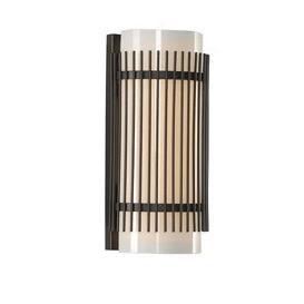 Edgewater 10"h LED Wall Sconce Wall Kalco Bronze 