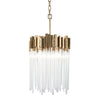 Matrix 3-Lt Pendant - Havana Gold Ceiling Varaluz 