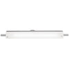 Vail White Tuning Dimmable LED Vanity - Brushed Steel (BS) Wall Access Lighting 
