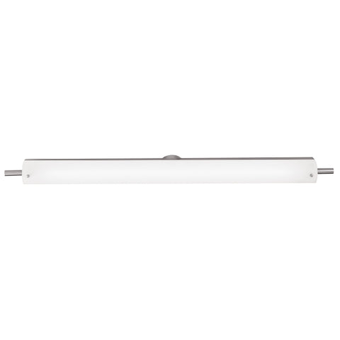 Vail Dimmable LED Vanity - Chrome Wall Access Lighting 