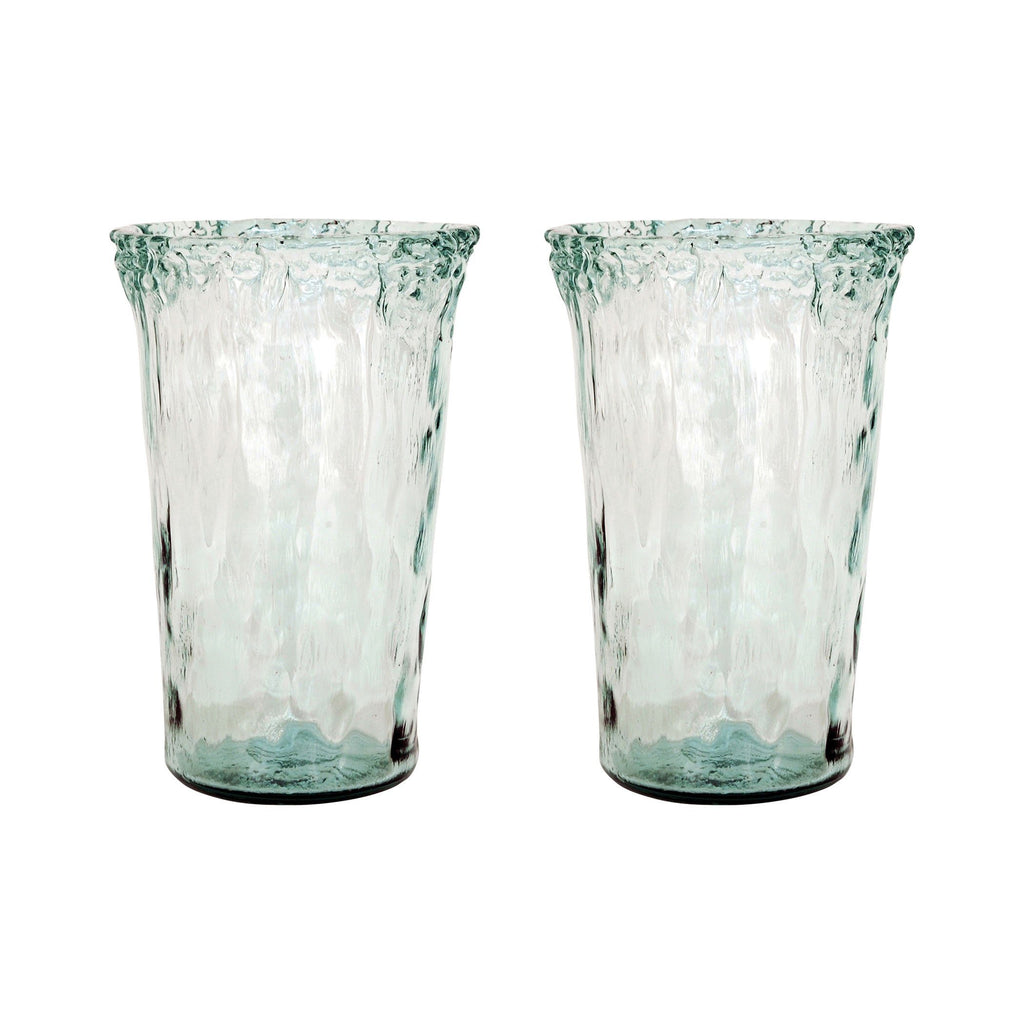 Rhea Set of 2 Vases 12.25in Accessories Pomeroy 