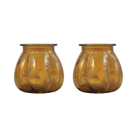 Picalo Set of 2 Vases 6.25in Accessories Pomeroy 