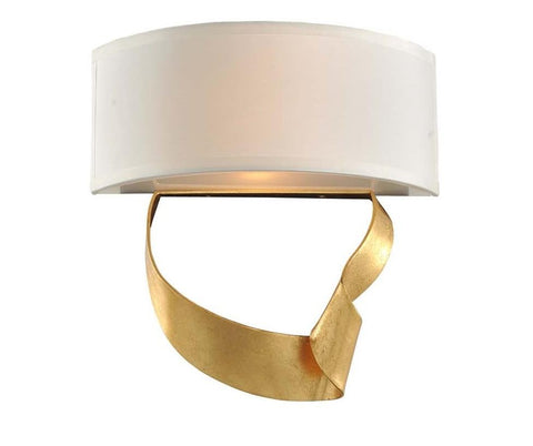 Avalon 12"w ADA Roman Gold Wall Sconce (Right) Wall Kalco Gold 