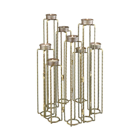 Ascencio Hinged Candle Holders Accessories Dimond Home 