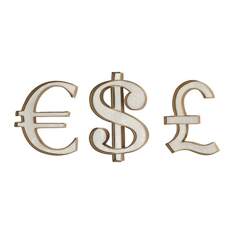 Currency Wall Display Wall Art Sterling 