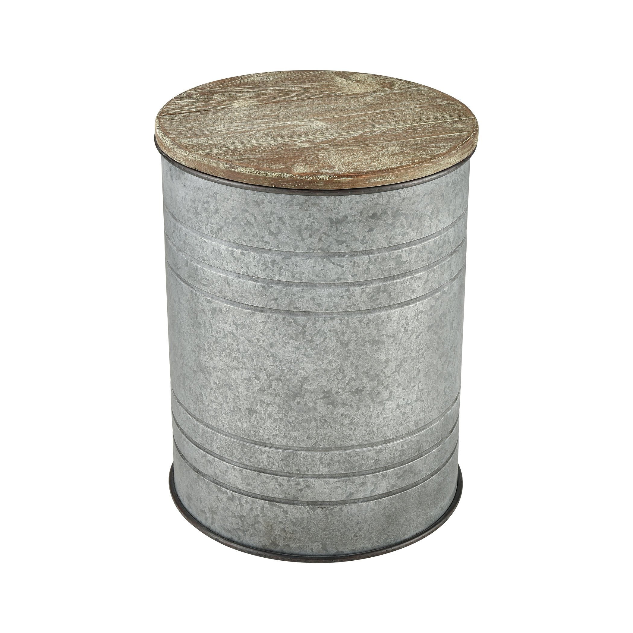 Cannes Accent Table Furniture Sterling 