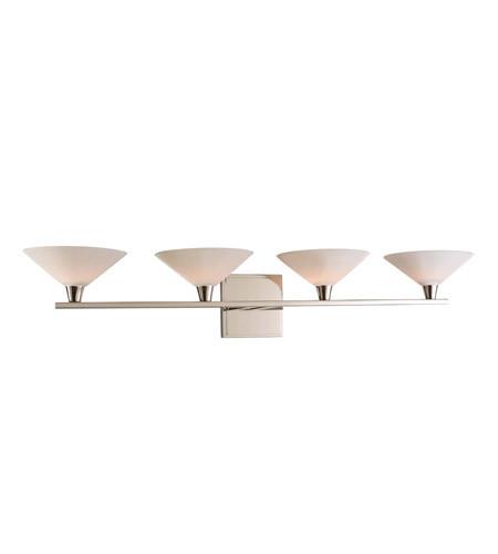 Galvaston 31"w Polished Nickel Bath Vanity Light Wall Kalco Nickel 