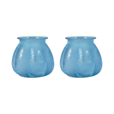 Picalo Set of 2 Vases 6.25in Accessories Pomeroy 
