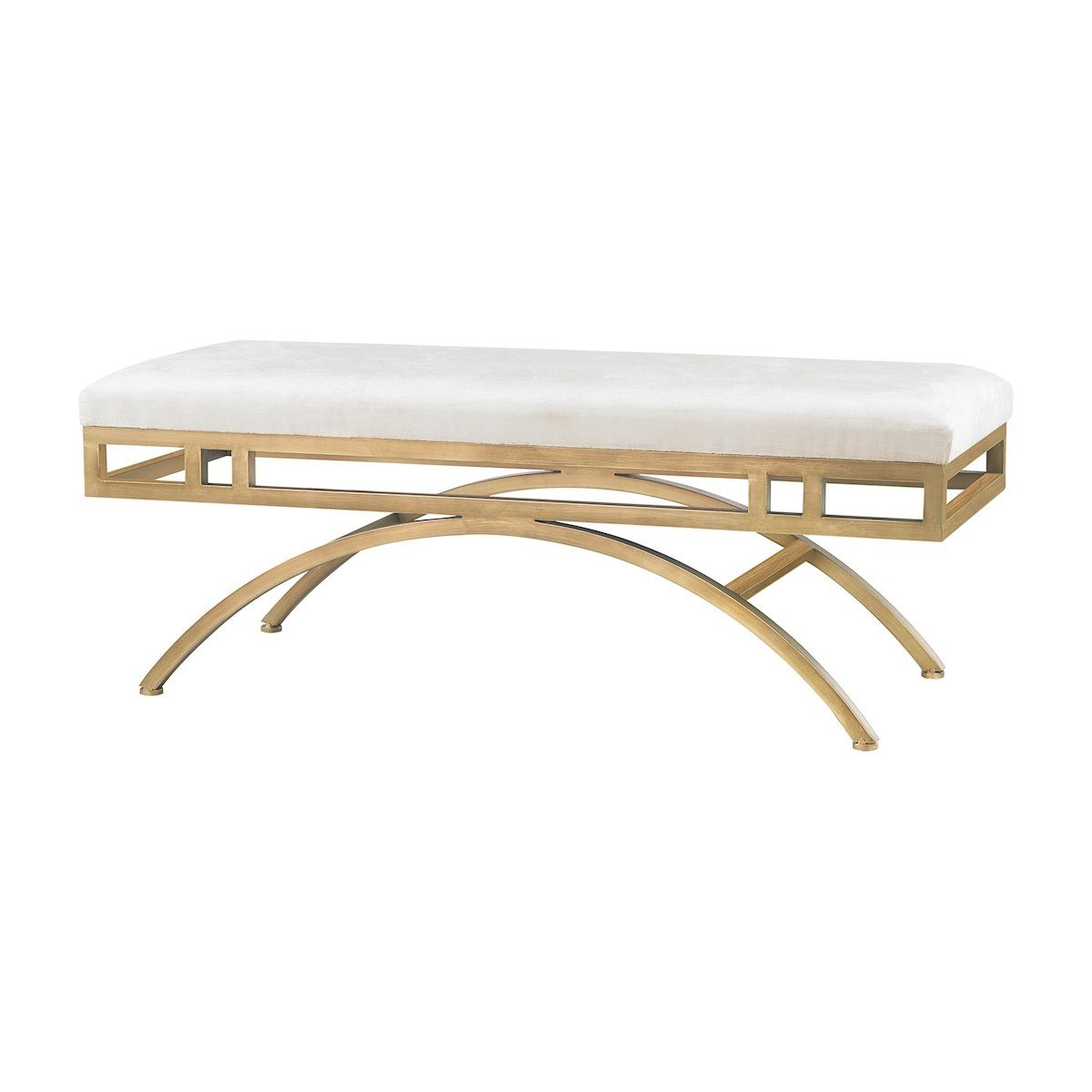 Miracle Mile Bench FURNITURE Sterling 