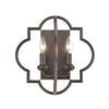 Chandette 2-Light Sconce in Oil Rubbed Bronze Wall Elk Lighting 