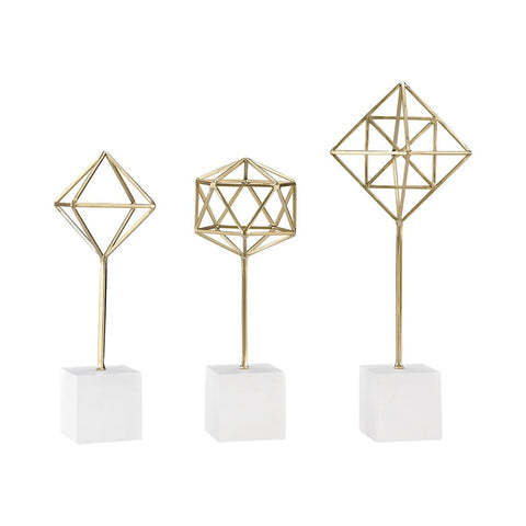 Theorem Decorative Stands ACCESSORIES Sterling 