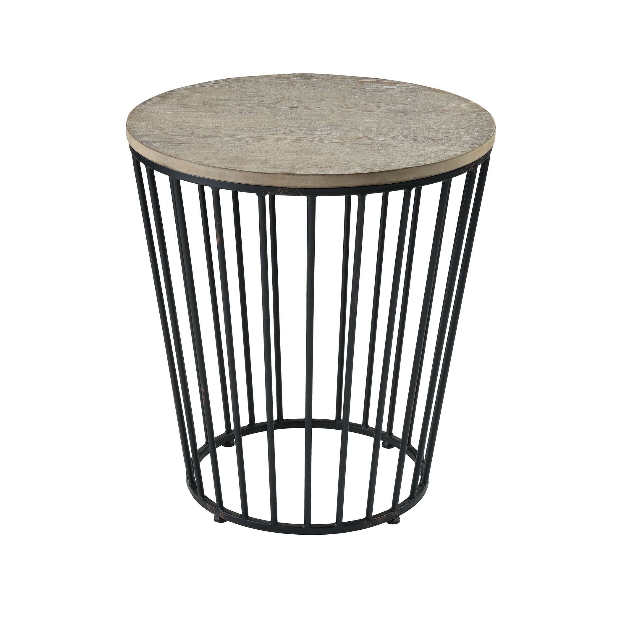 Oil Creek Accent Table Furniture Sterling 