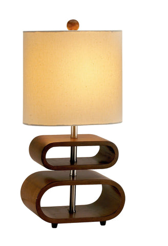 Rhythm Table Lamp Lamps Adesso 
