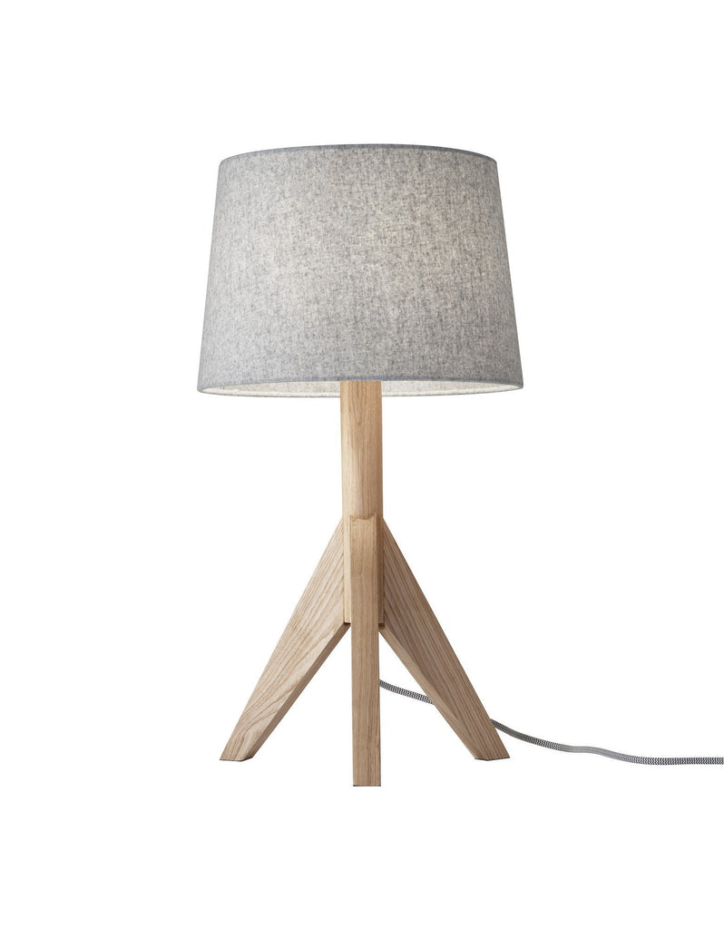 Eden Table Lamp Lamps Adesso 