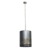 Cannery 2-lt Pendant - Ombre Galvanized Ceiling Varaluz 
