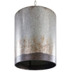Cannery 3-lt Pendant - Ombre Galvanized Ceiling Varaluz 