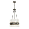 Astrid 6-Lt Chandelier - New Bronze Ceiling Varaluz 