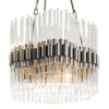 Astrid 6-Lt Chandelier - New Bronze Ceiling Varaluz 