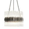 Astrid 6-Lt Chandelier - New Bronze Ceiling Varaluz 