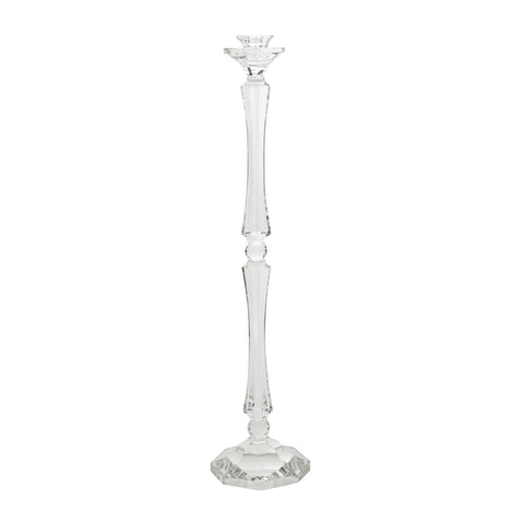 Grace Crystal Candlestick - Large Accessories Dimond Home 