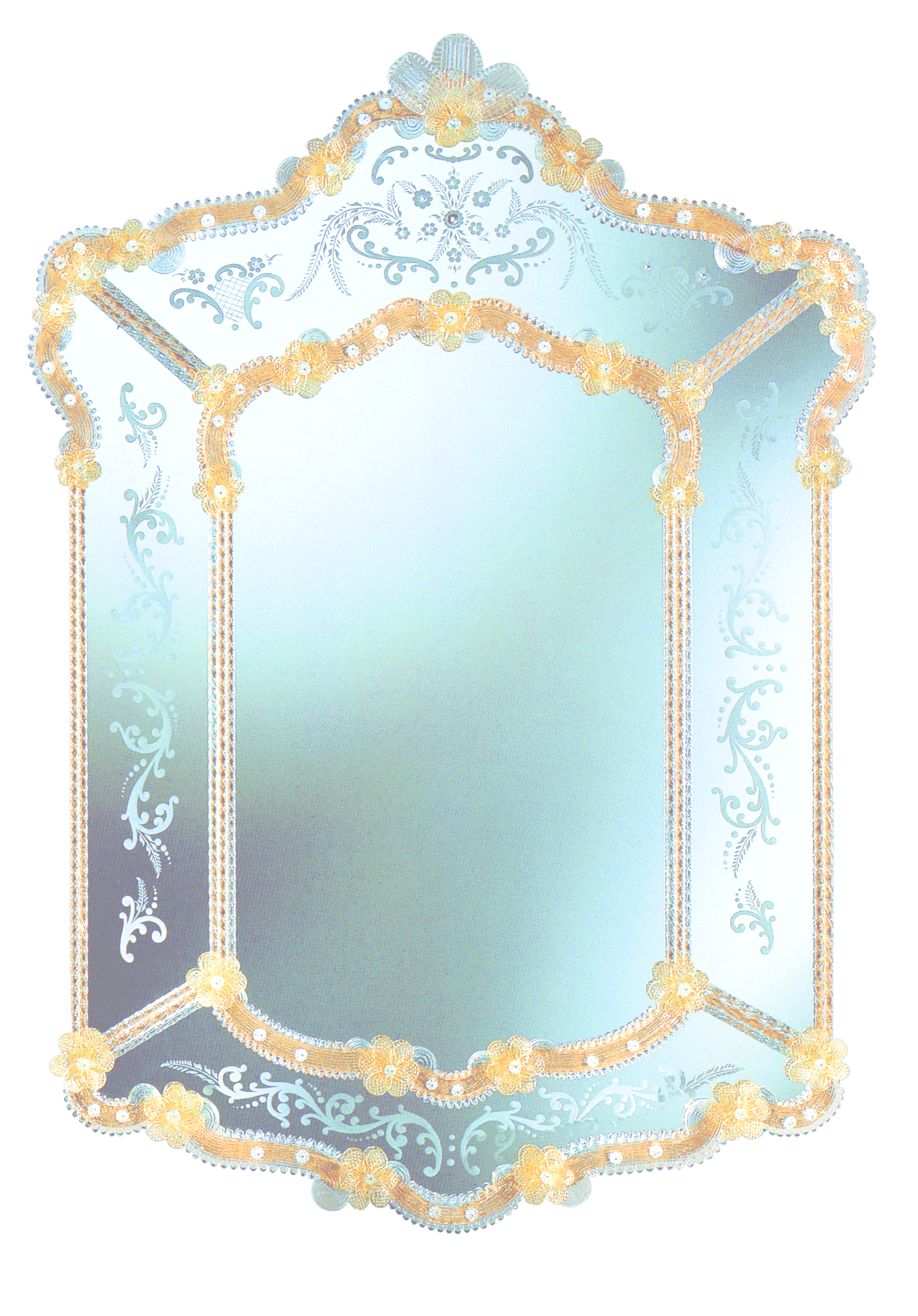 Arte di Murano Mirror 68x97 CM Mirrors Arte di Murano 