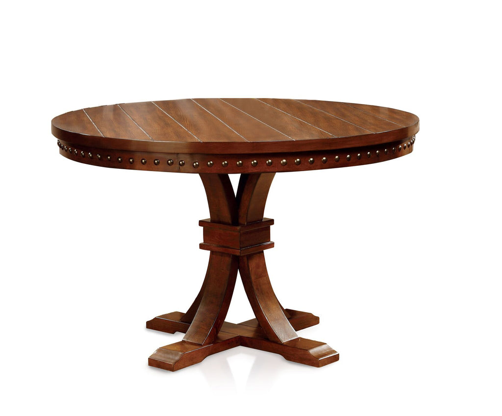Lesle Expandable Dining Table Dark Oak Furniture Enitial Lab 