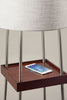 Henry AdessoCharge Shelf Floor Lamp Lamps Adesso 