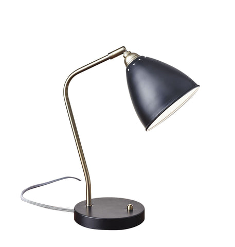Chelsea Desk Lamp Black