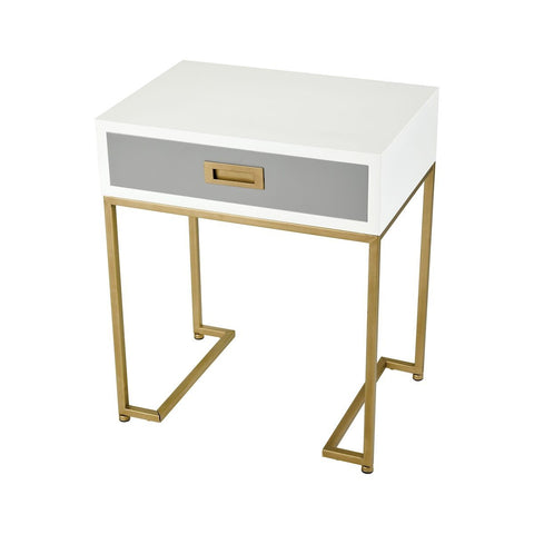 Olympus Accent Table FURNITURE Sterling 