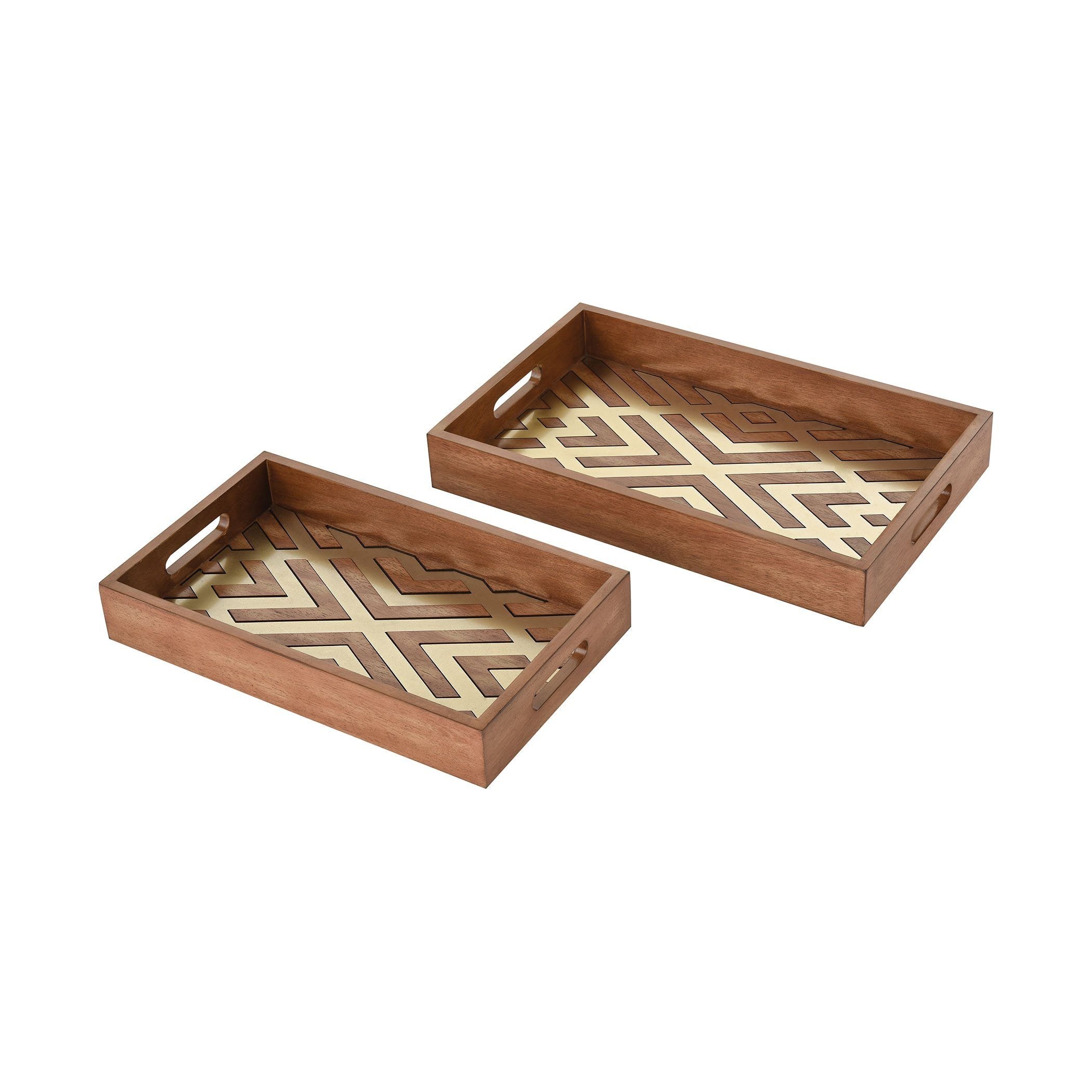 Choctaw Trays Accessories Dimond Home 