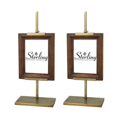 Rockford Set of 2 Picture Frames - Large Accessories Sterling 
